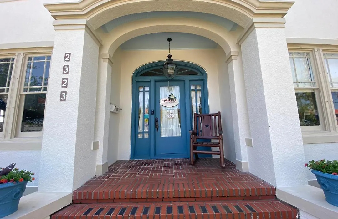 Avenue O Bed And Breakfast-1