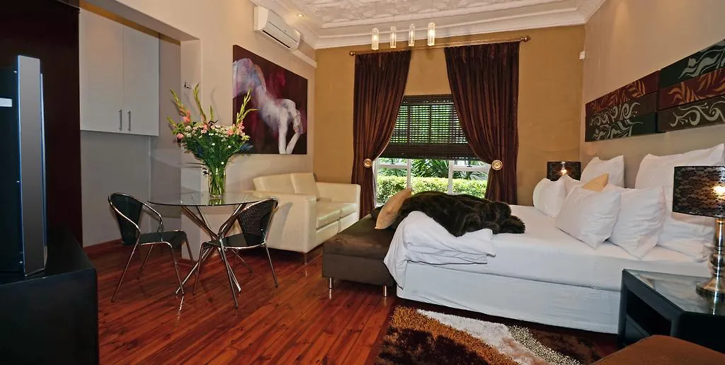 Saffron Guest House-1