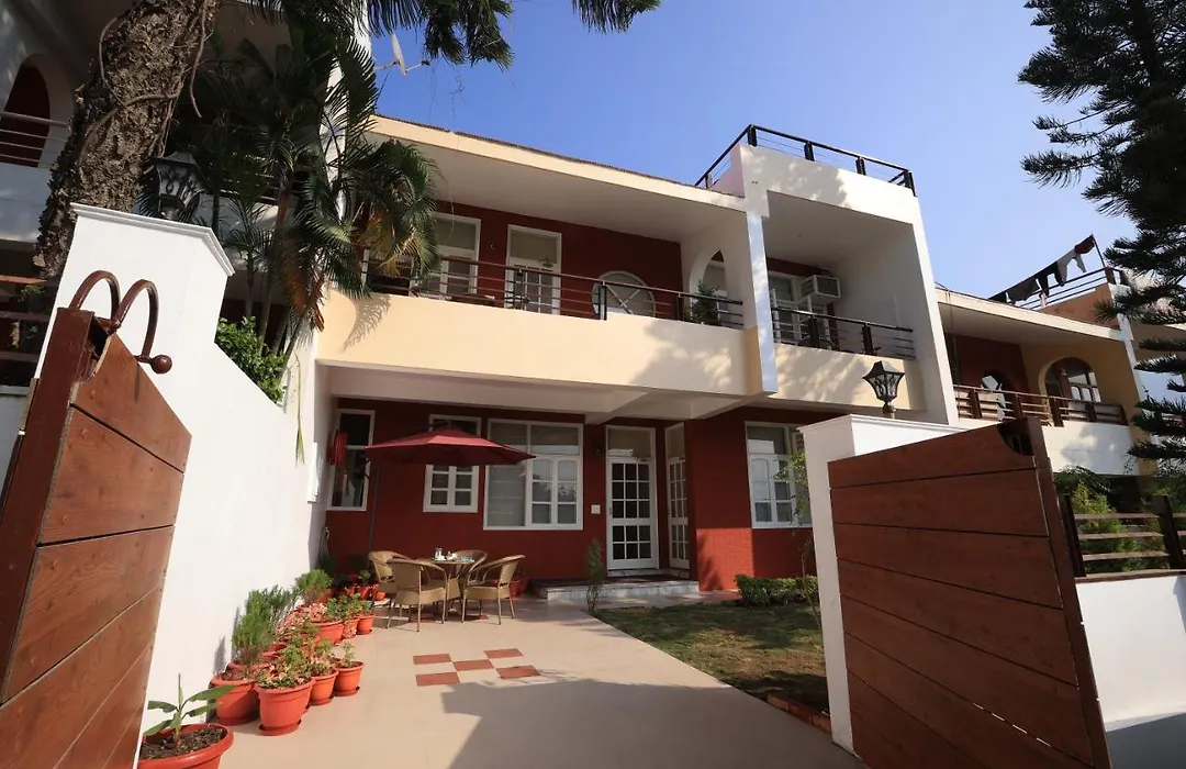 Lamrin Boutique Cottages, Rishikesh-1