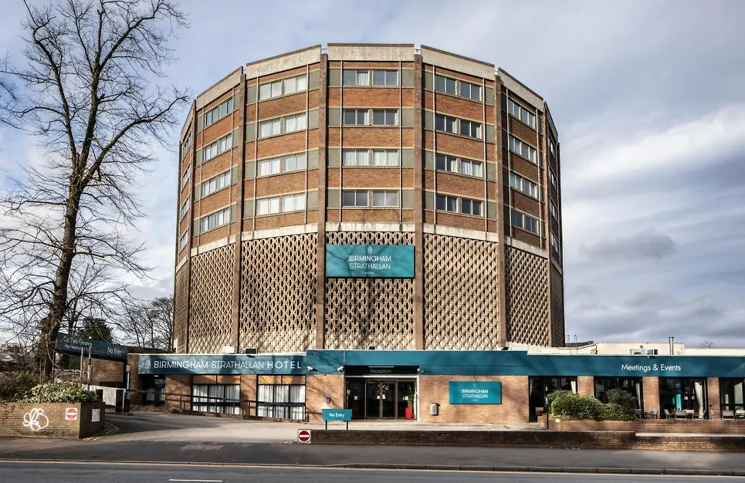 Birmingham Strathallan Hotel, BW Signature Collect-1