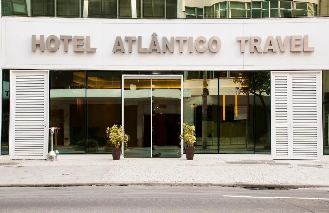 Hotel Atlantico Travel Copacabana-1