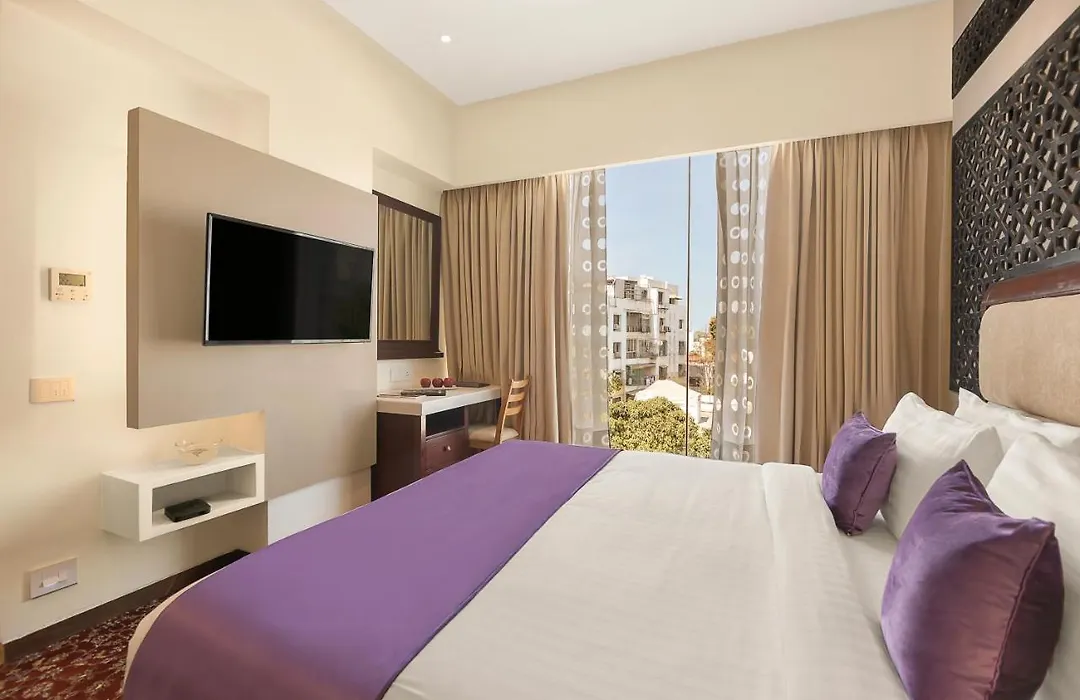 Sarovar Portico , Indore-1