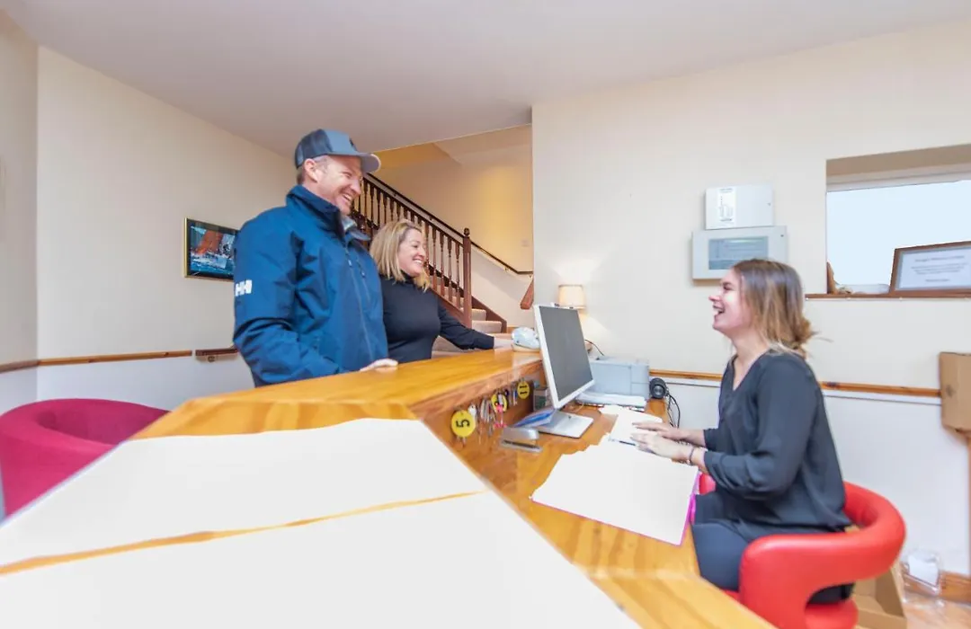 Dingle Marina Lodge-1