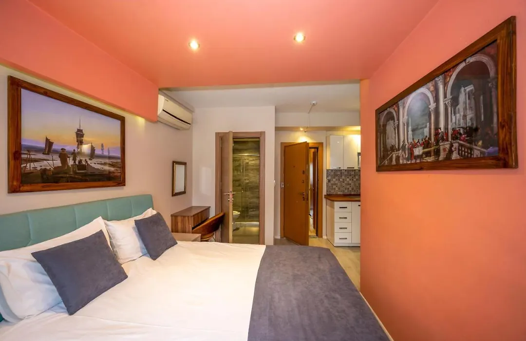Marida Suit - Istanbul Taksim-1