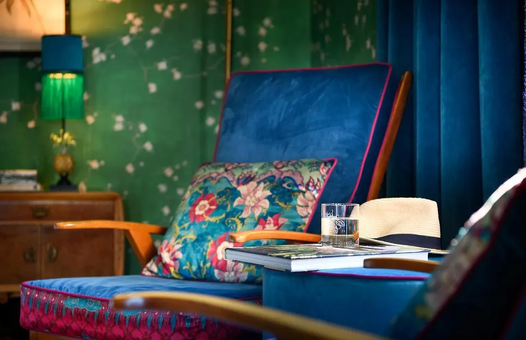 Velona'S Jungle Luxury Suites-1