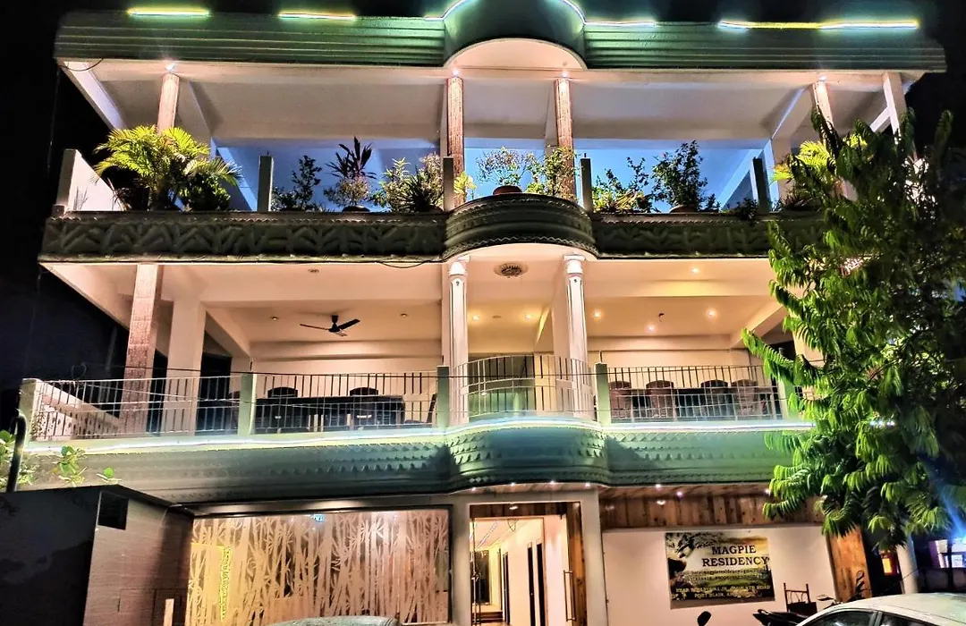 Hotel Magpie-1