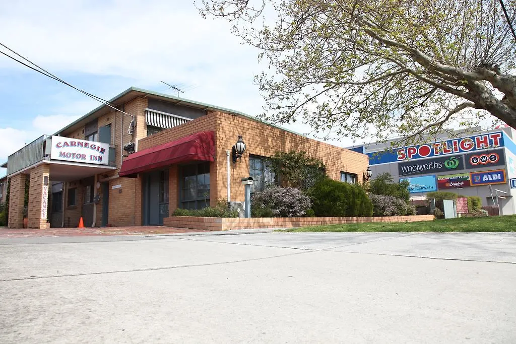 Carnegie Motor Inn-1