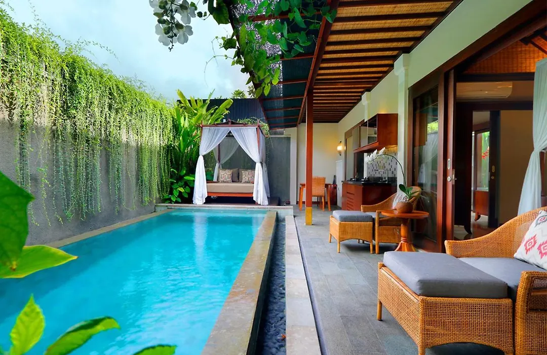 The Ulin Villas And Spa - By Karaniya Experience - Chse Certified-1