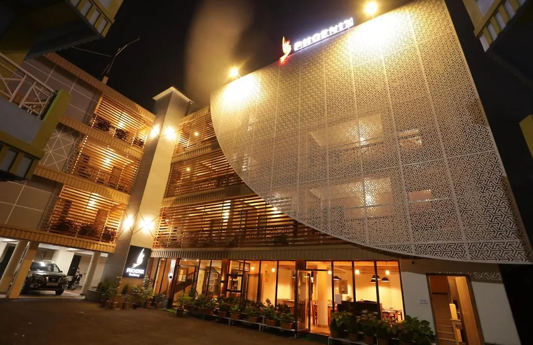 The Phoenix Residency-1
