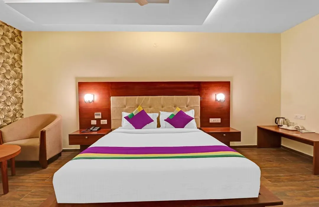 Treebo Premium Runway Suites, Marathahalli-1