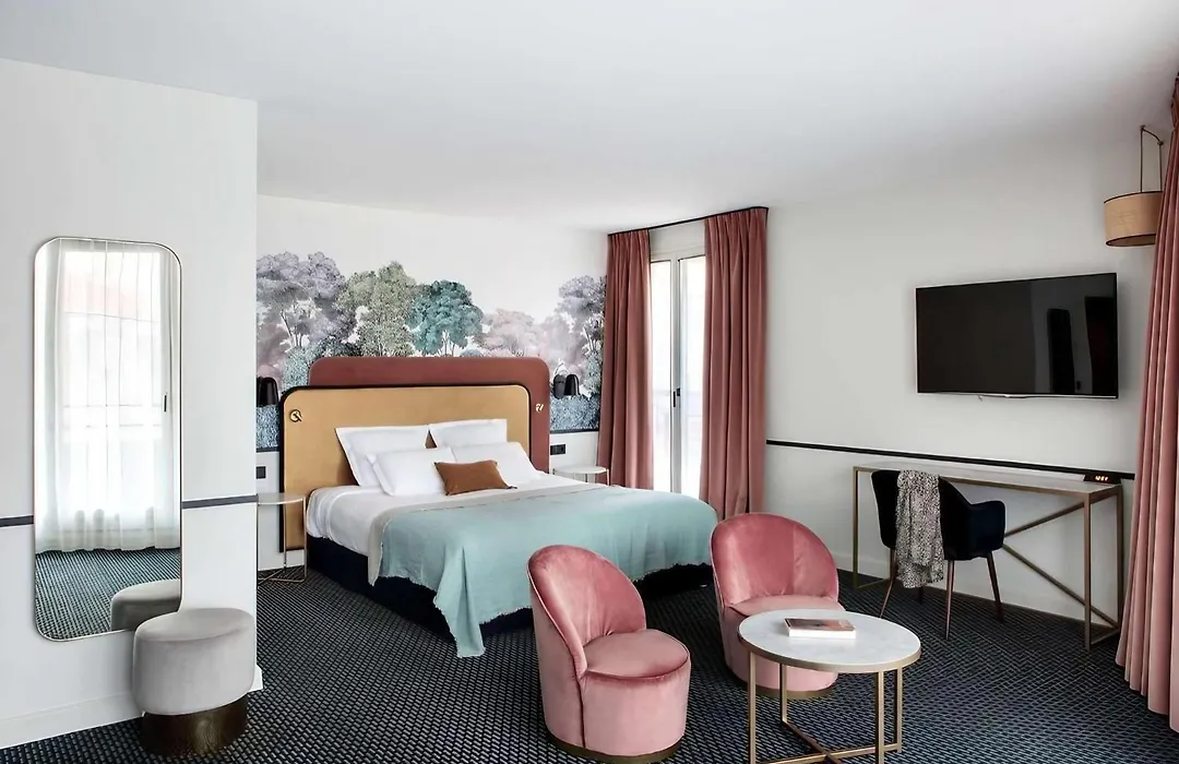 Best Western Plus Hotel Du Pont Wilson-1