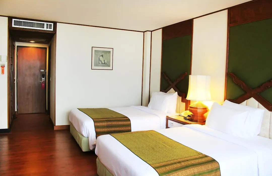 Chiang Mai Orchid Hotel-1