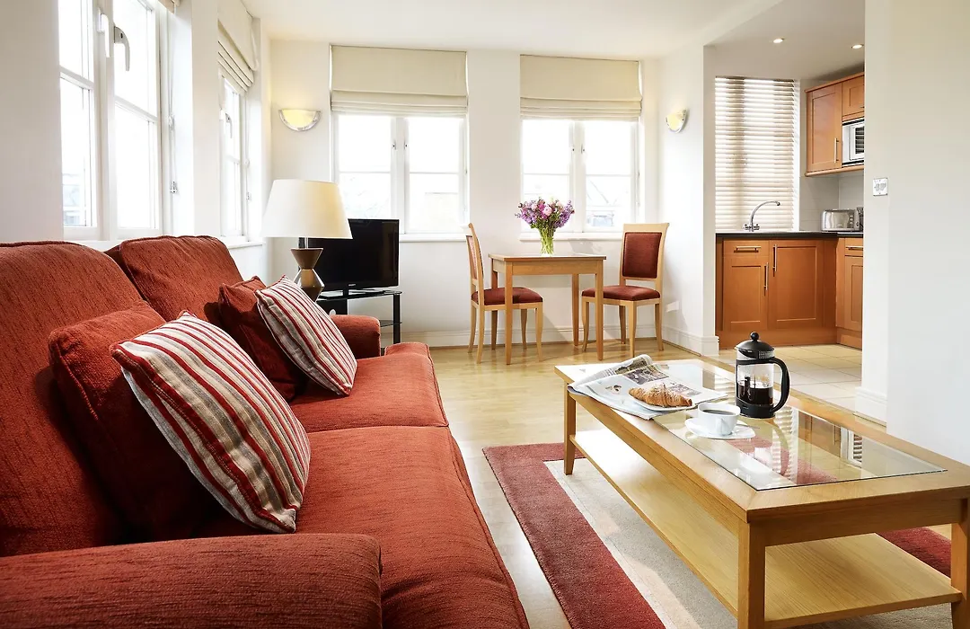 Marlin Apartments London City - Queen Street-1