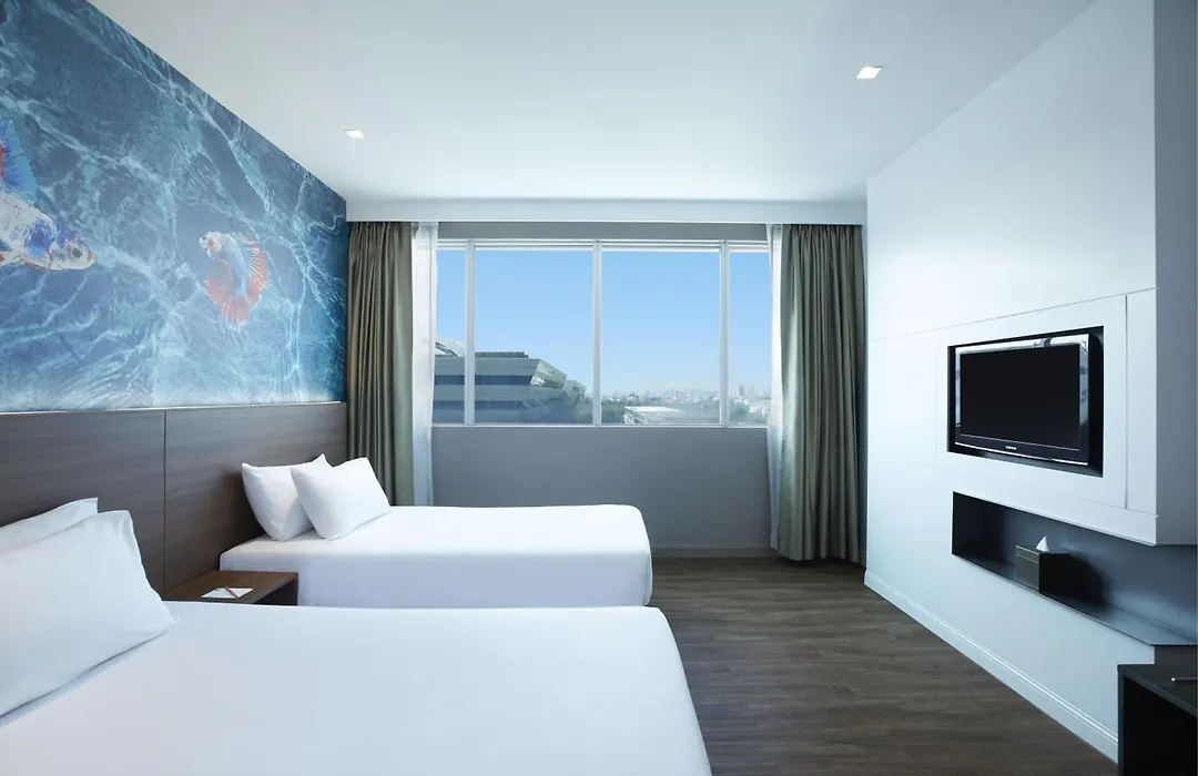 Centara Life Government Complex Hotel & Convention Centre Chaeng Watthana-1