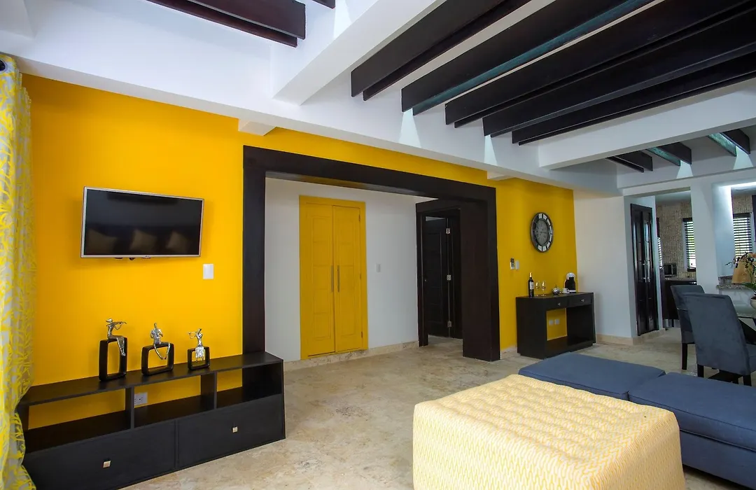 Chateau Del Mar Ocean Villas & Resort-1