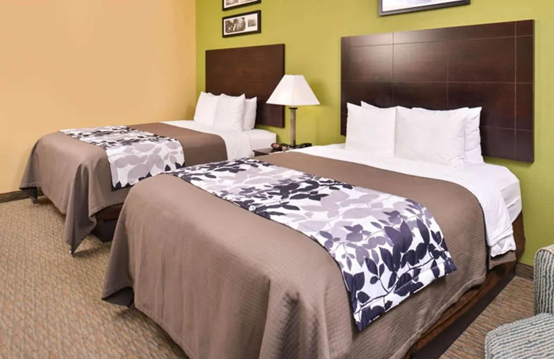 Sleep Inn & Suites Downtown Houston Near Convention Center-1