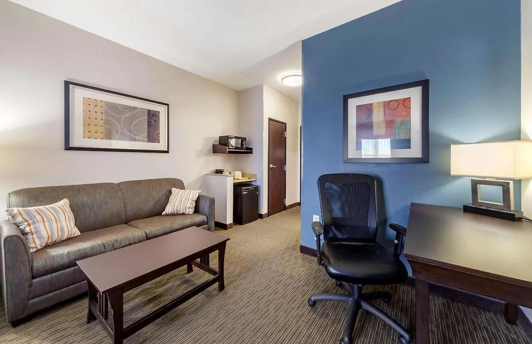 Comfort Inn & Suites Oklahoma City West - I-40-1