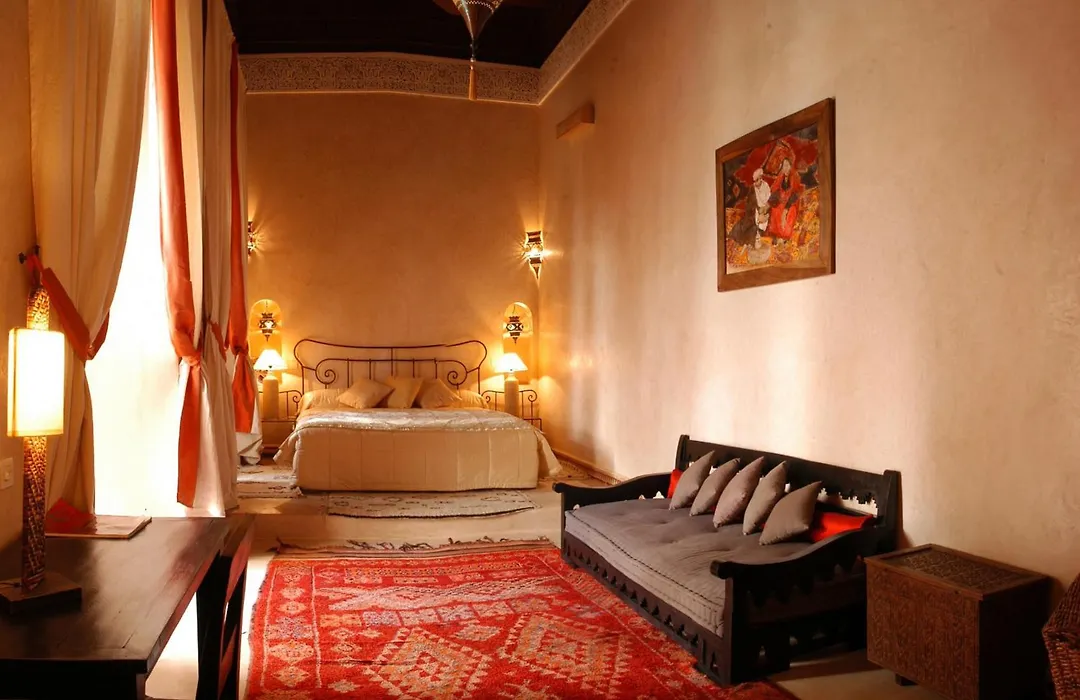 Riad Shama & Traditions-1