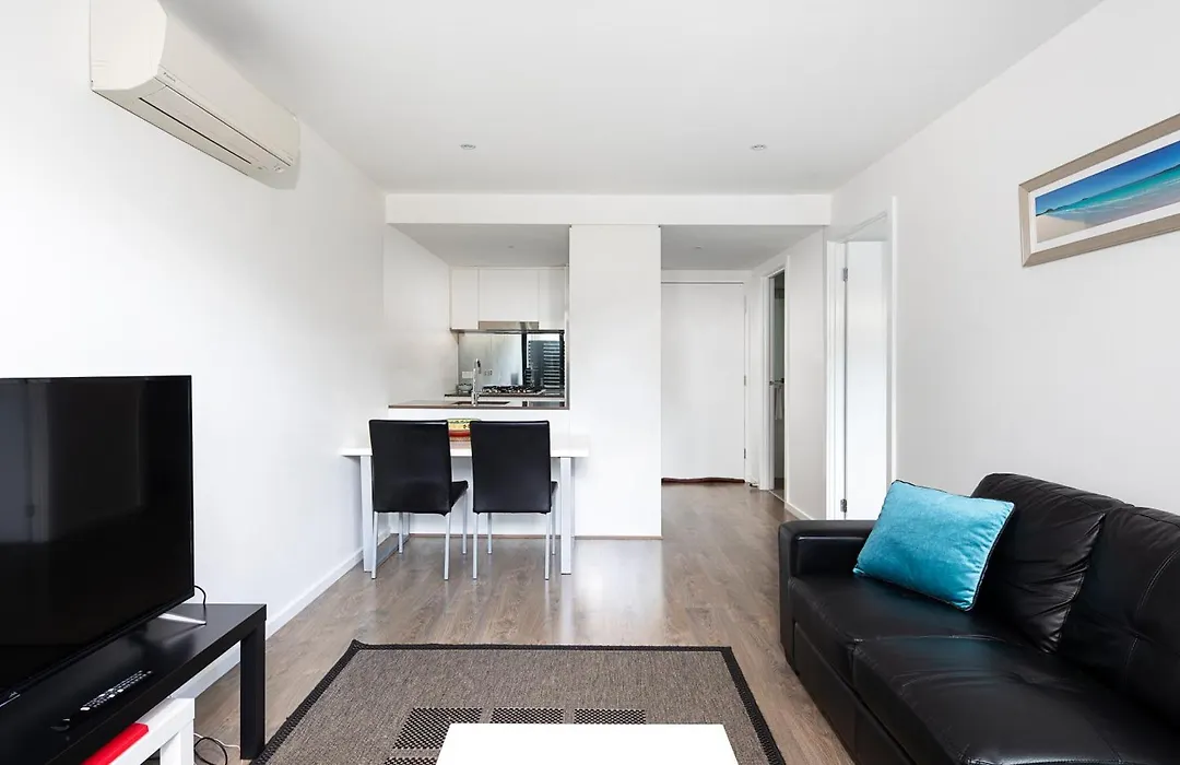 Rnr Serviced Apartments North Melbourne-1