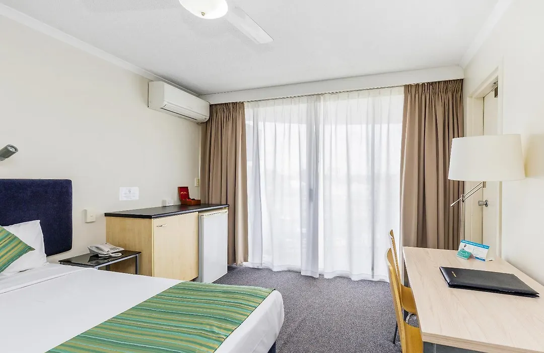 The Wellington Apartment Hotel-1