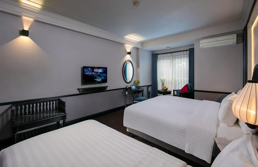La Beaute Boutique Hotel & Spa-1