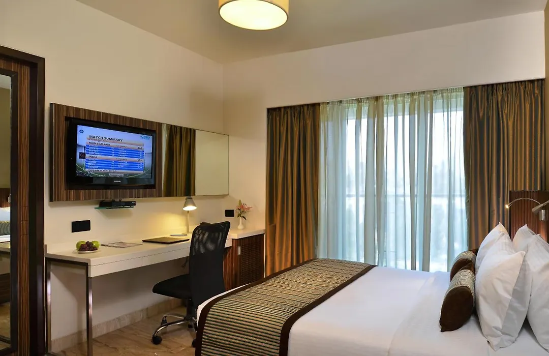 Residency Sarovar Portico-1