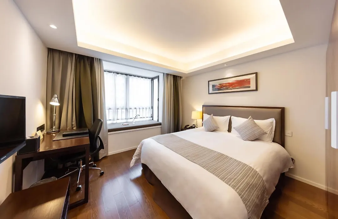 Starr Hotel And Serviced Apartment ,Jing An-1