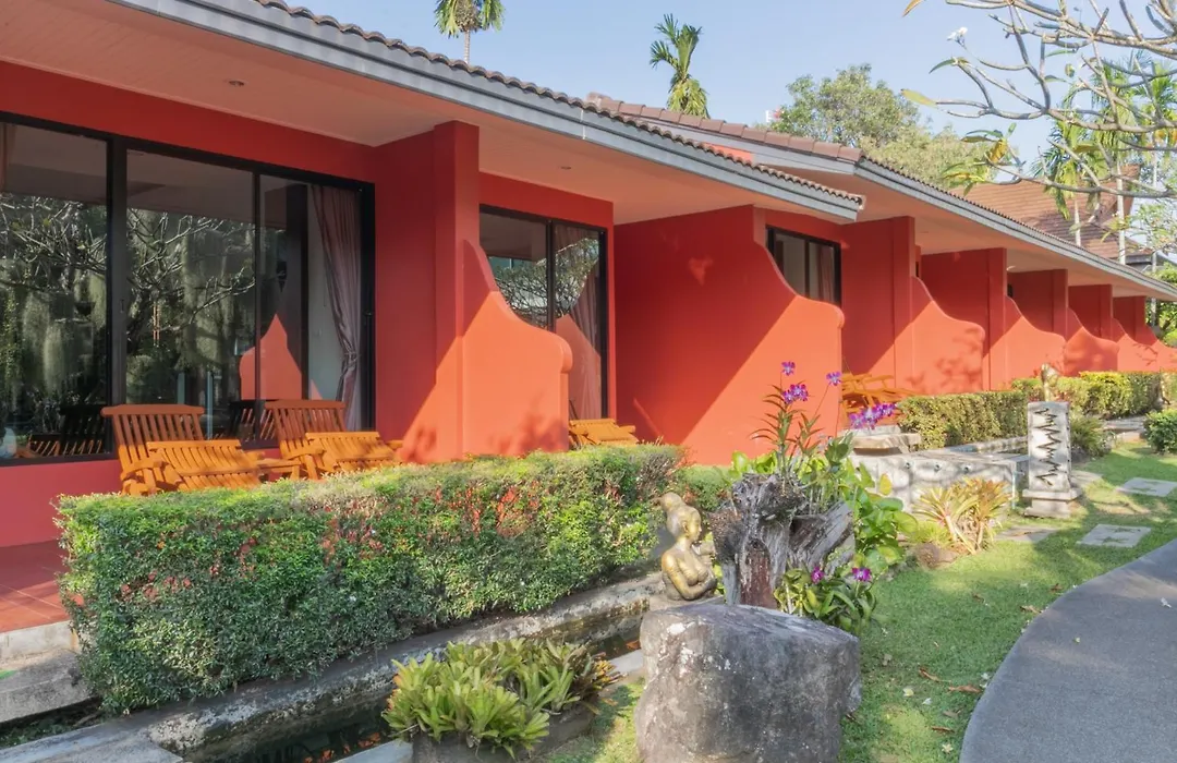 Mai Morn Resort Sha Plus-1
