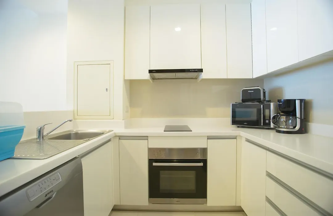 Gm Serviced Apartment-1
