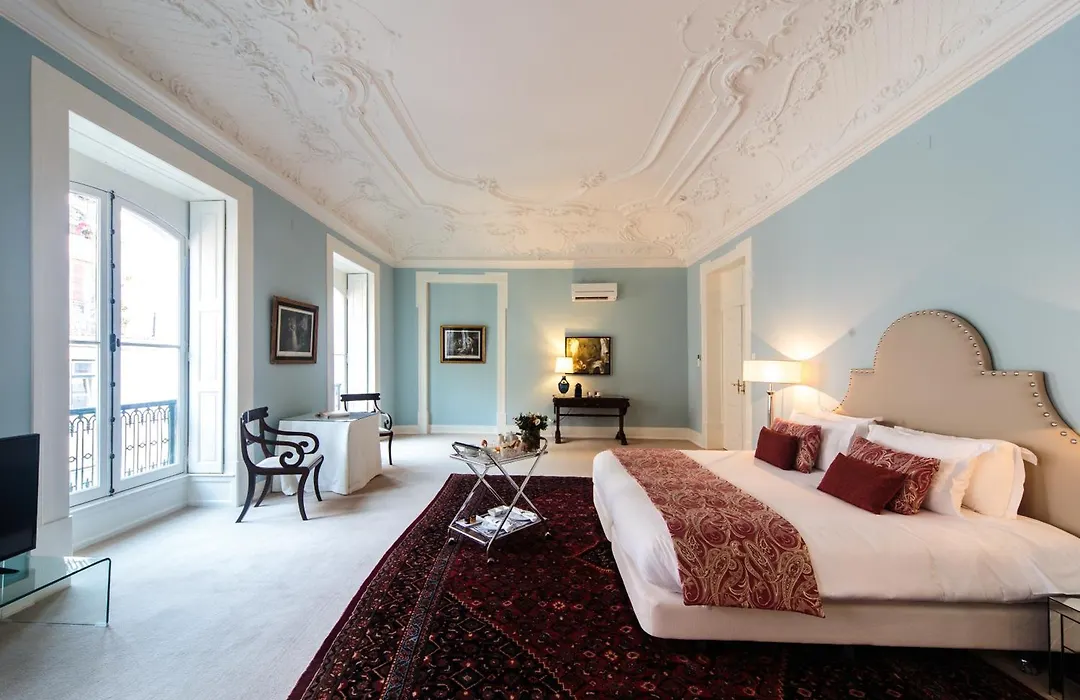 Dear Lisbon - Palace Chiado Suites-1