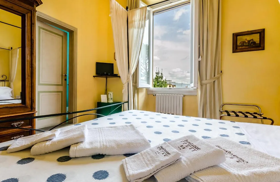 Sangaggio House B&B-1