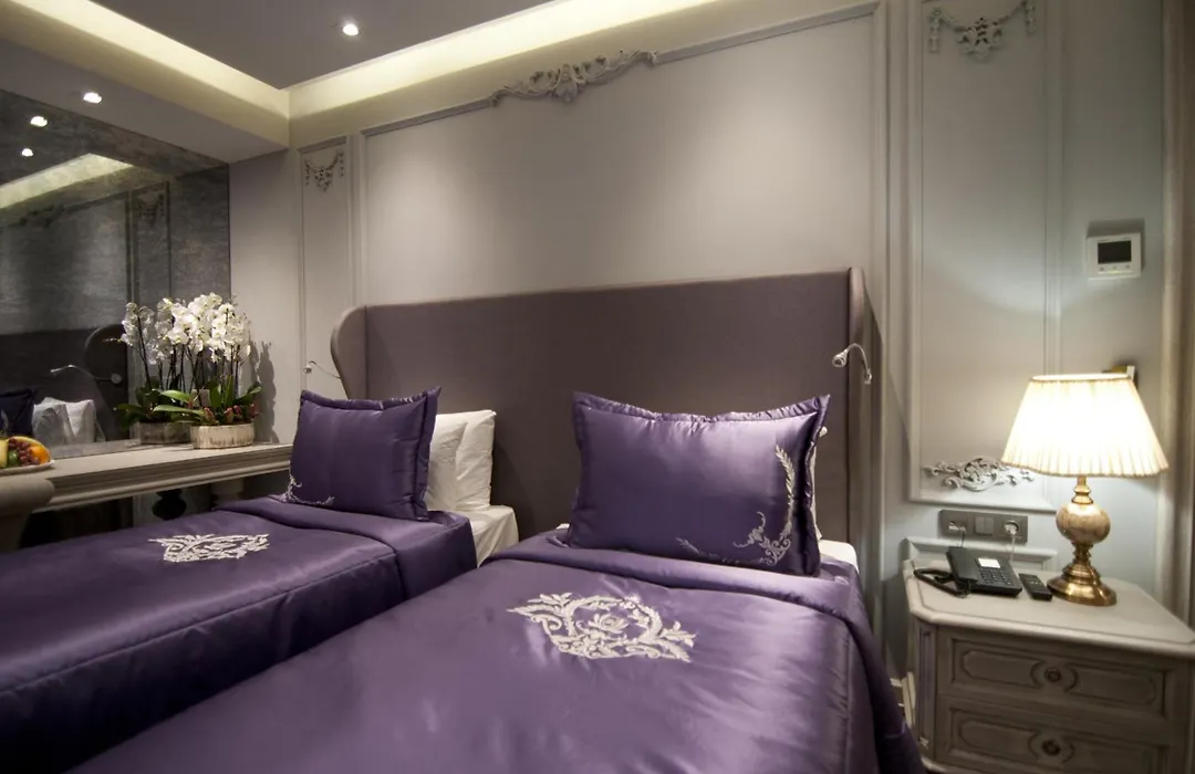 Tk Taxim Bosphorus Hotel-1