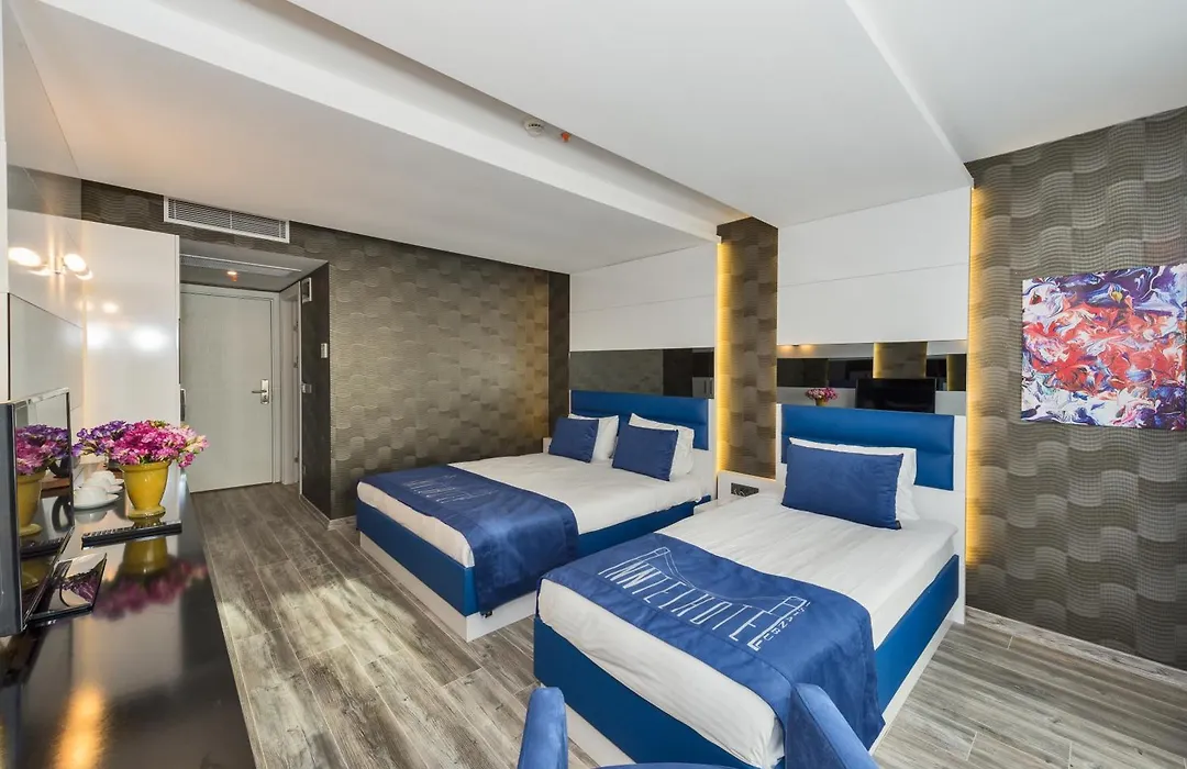 Inntel Hotel Istanbul-1