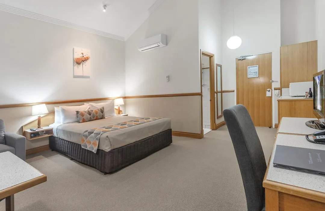 Airport International Motel Brisbane-1