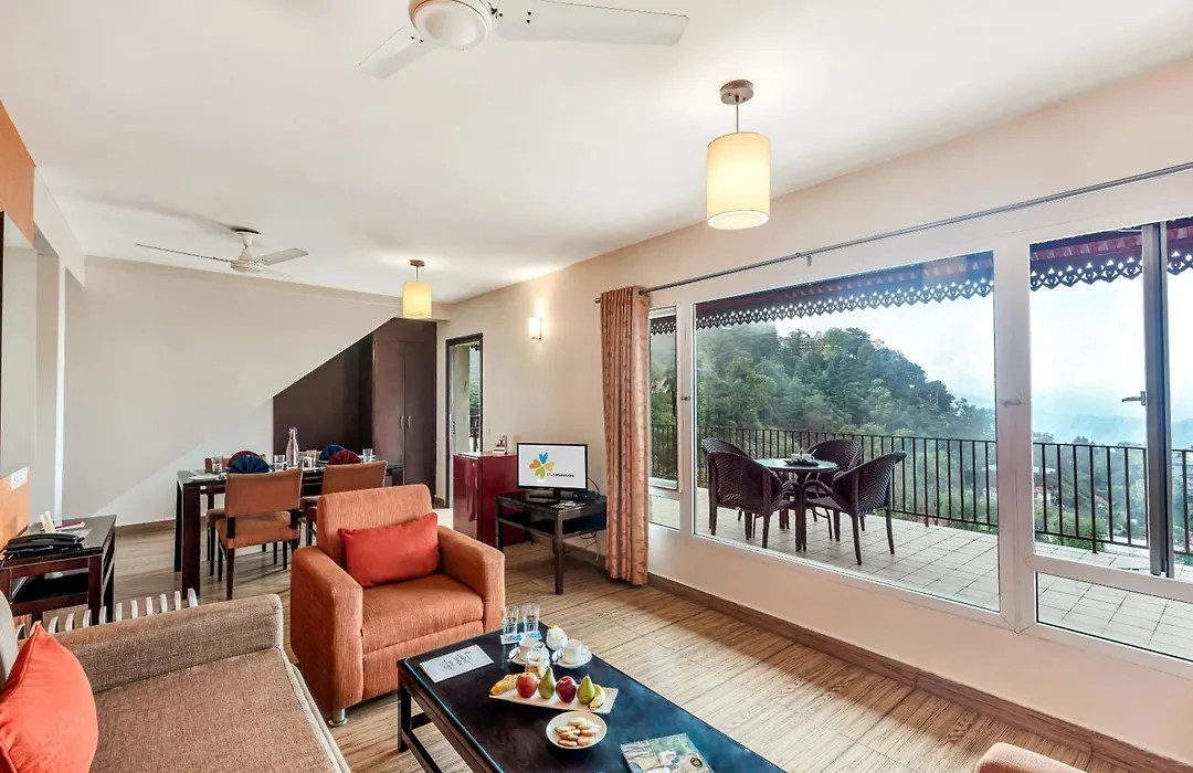 Club Mahindra Mussoorie, Uttarakhand-1