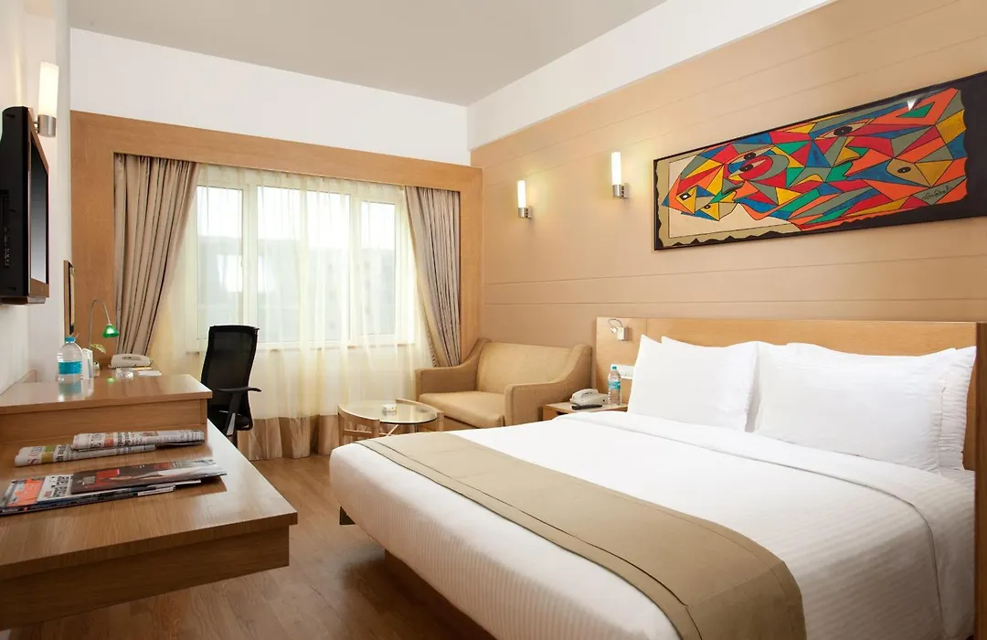 Lemon Tree Hotel Chandigarh-1