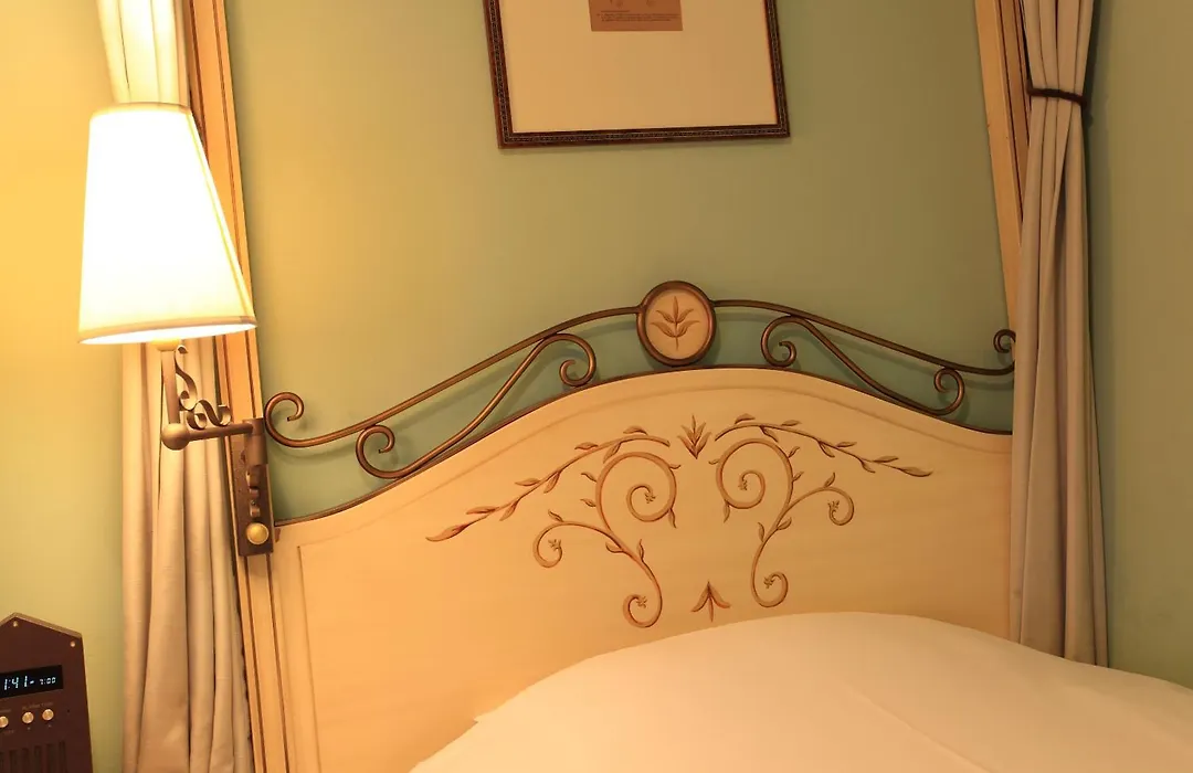 Hotel Monterey Lasoeur Ginza-1