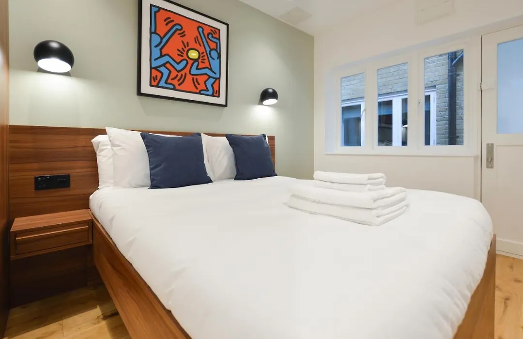 Shepherds Bush Green Serviced Apartments By Concept Apartments-1