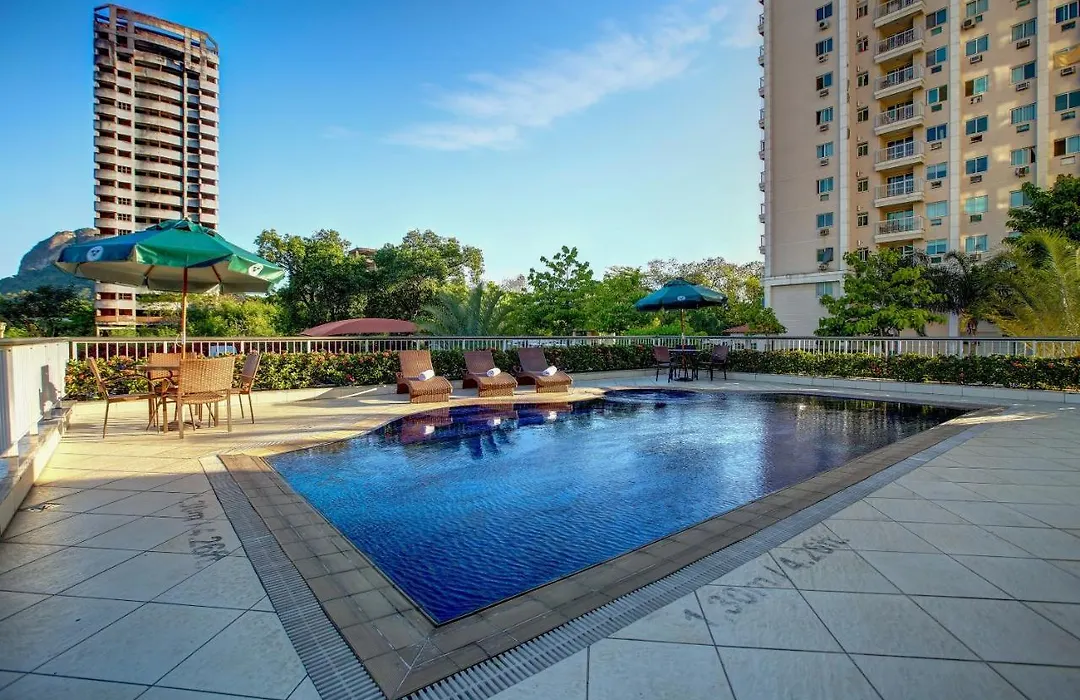 Quality Rio De Janeiro - Barra Da Tijuca-1