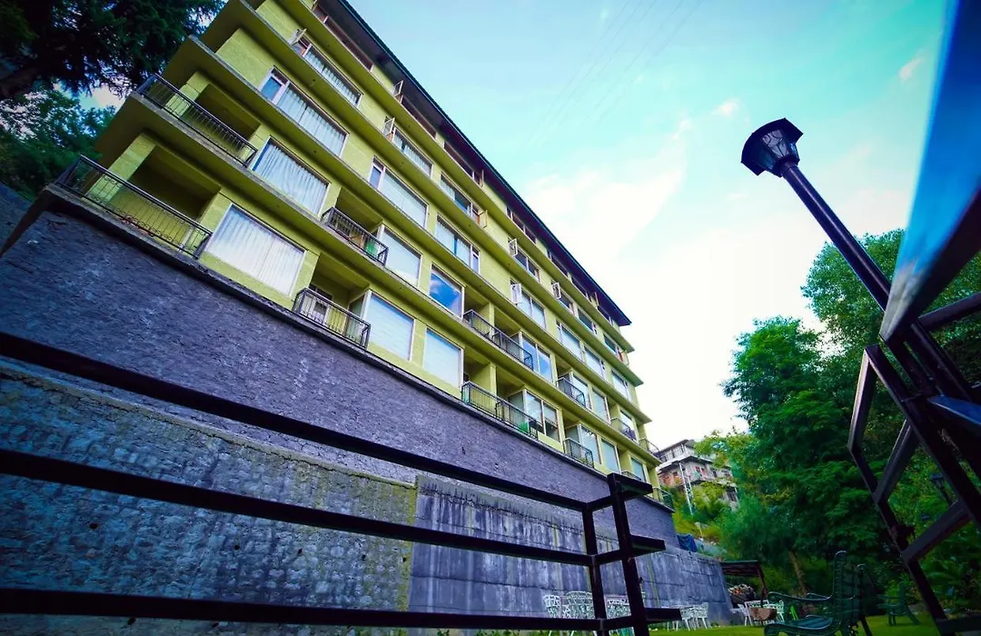 Regenta Place Green Leaf Manali- A Centrally Heated Resort-1