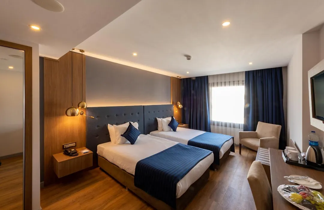 Nova Plaza Crystal Hotel & Spa-1