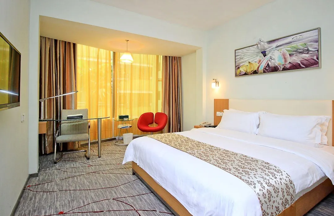 Shanshui Business Hotel Huafa-1