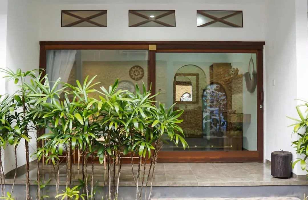 Pondok Pekak Guesthouse-1