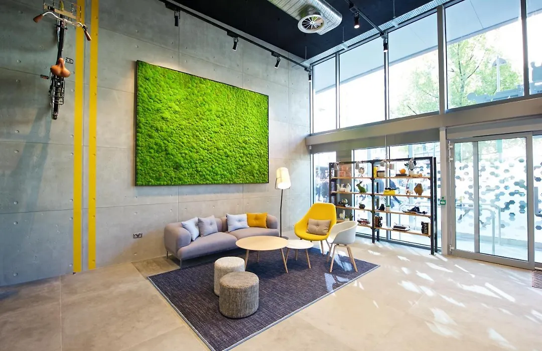 Staycity Aparthotels Manchester Piccadilly-1