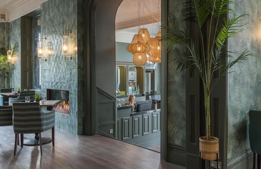 Lincombe Hall Hotel & Spa - Just For Adults-1