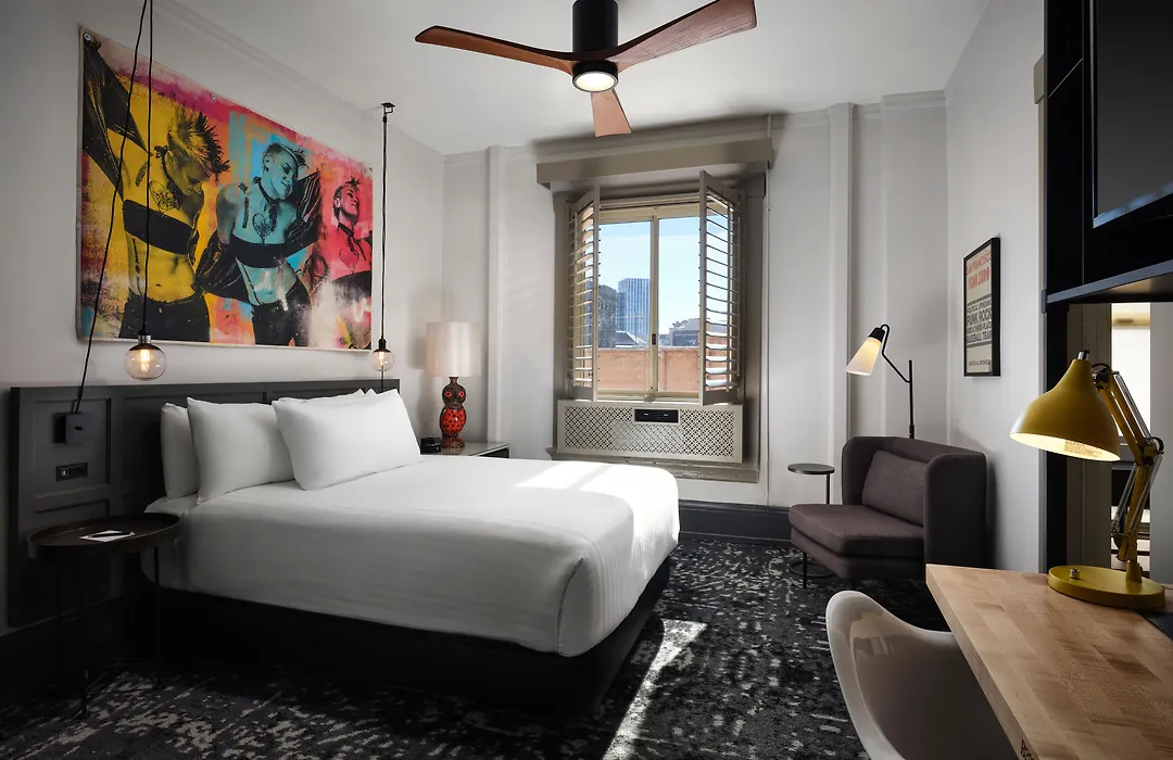 The Barnes San Francisco, Tapestry Collection By Hilton-1