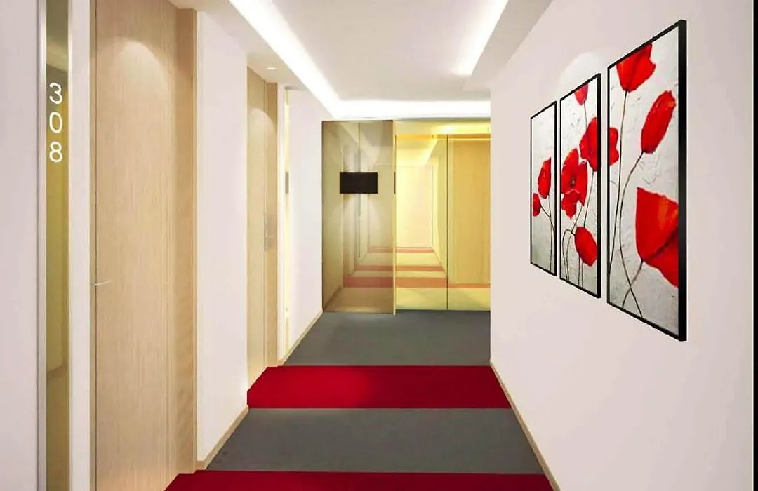 Fx Hotel Nana-1