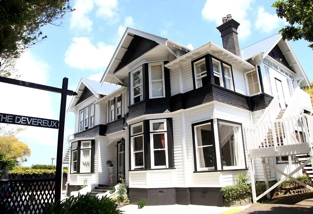 The Devereux Boutique Hotel-1