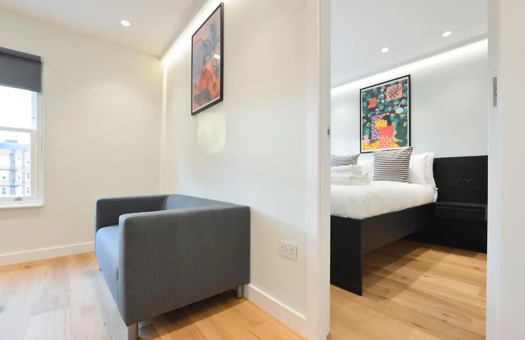 Stayprime Earls Court Serviced Apartments-1