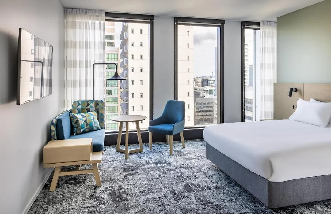 Holiday Inn Express Auckland City Centre By Ihg-1